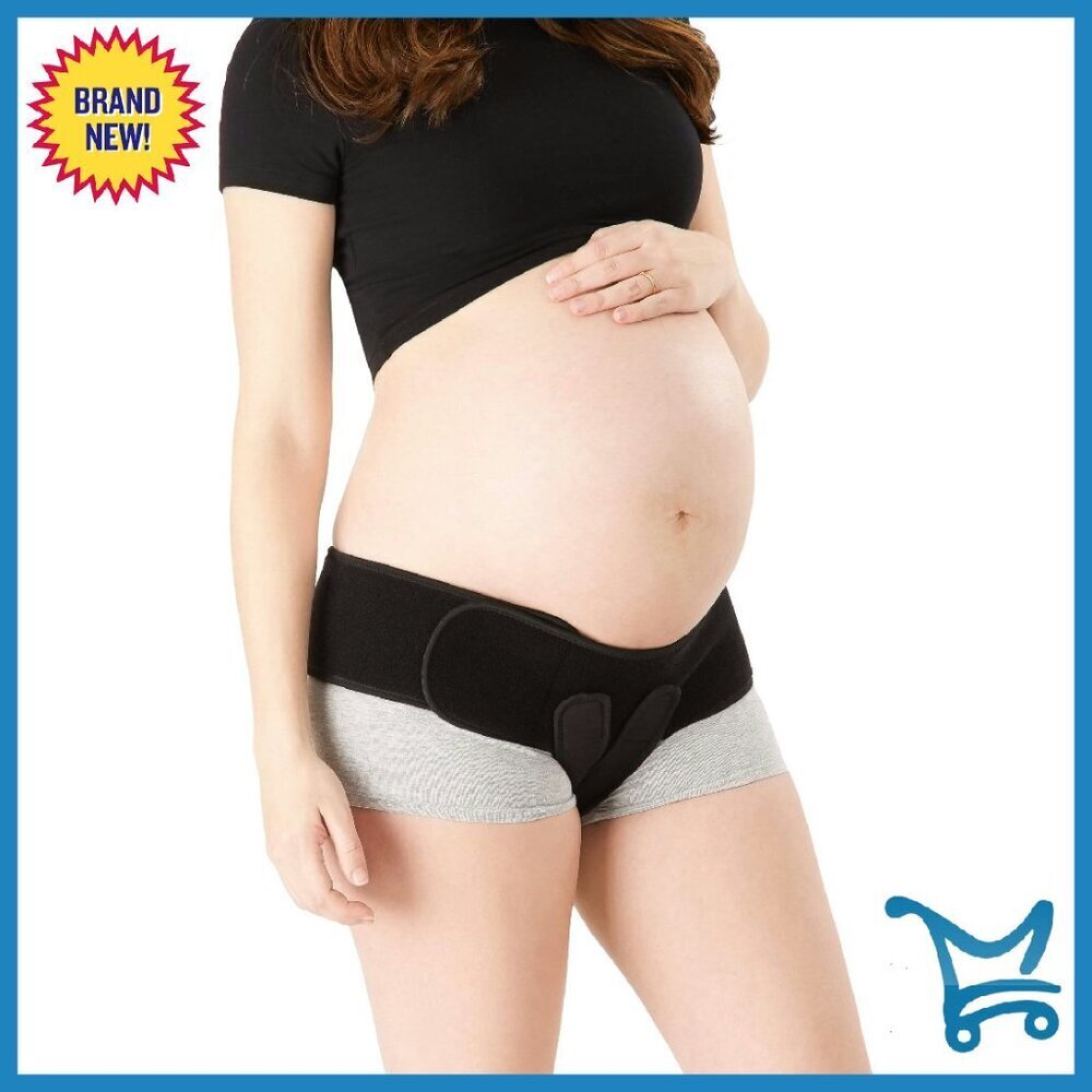Adjustable Maternity Pelvic Support Belt for SPD Pain Relief XS-M